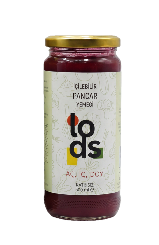 İçilebilir Pancar Yemeği